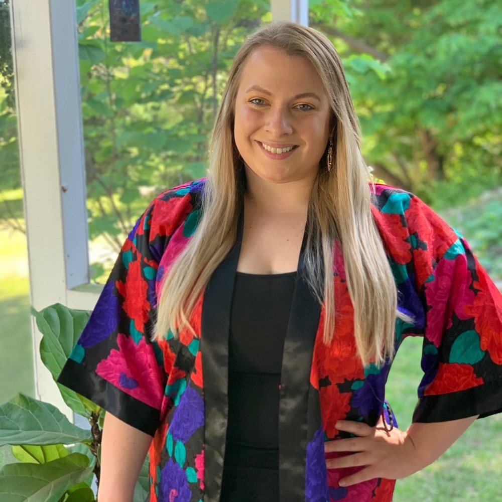 Meet your Posher, Rachel